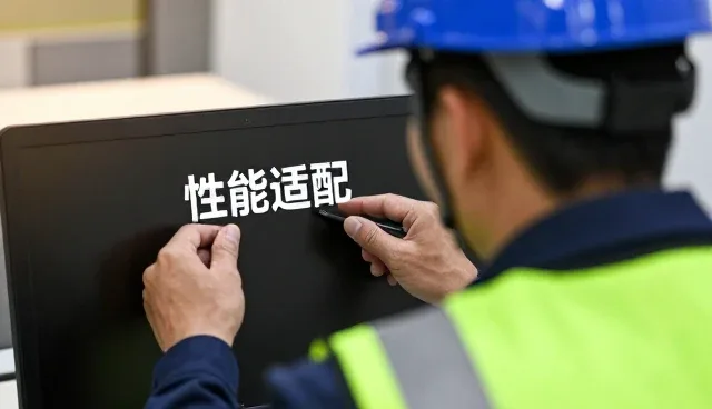 技术更新驱动能力建设,性能优化与适用条件的深度结合